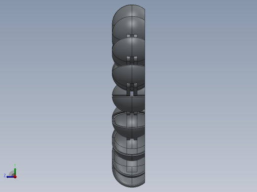 涡轮机右视缩略图