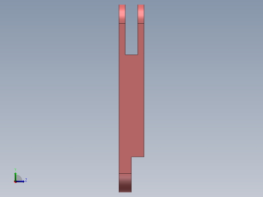 S26 联动杆左视缩略图