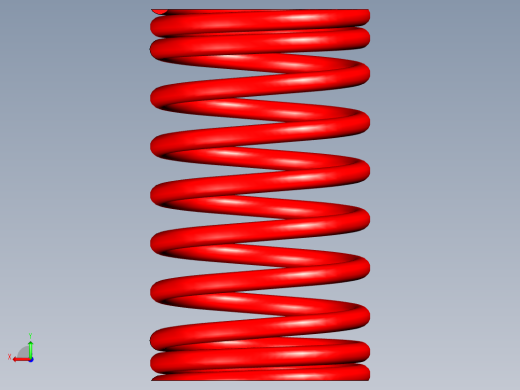 汽油发动机3D模型后视缩略图