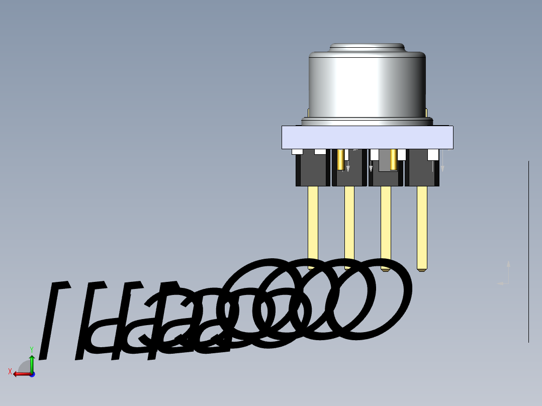 传感器 (67)后视图