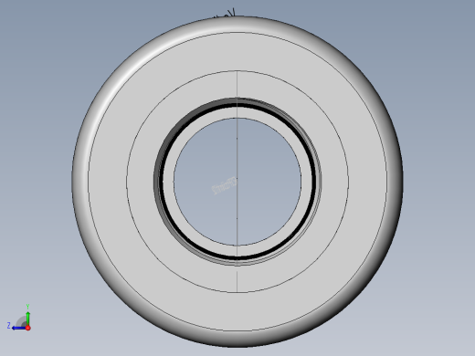 PVC公制管件-40 WALL PVC PIPE FITTING前视缩略图
