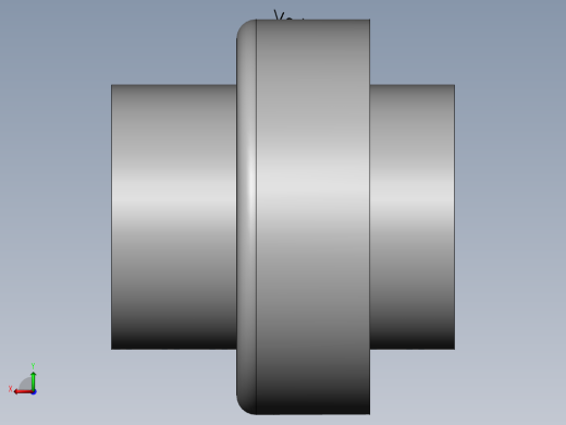 PVC公制管件-40 WALL PVC PIPE FITTING右视缩略图