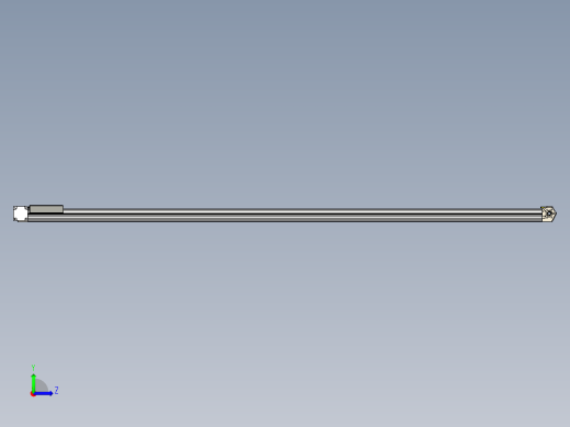 模组FPB60E2000-L-B60左视缩略图