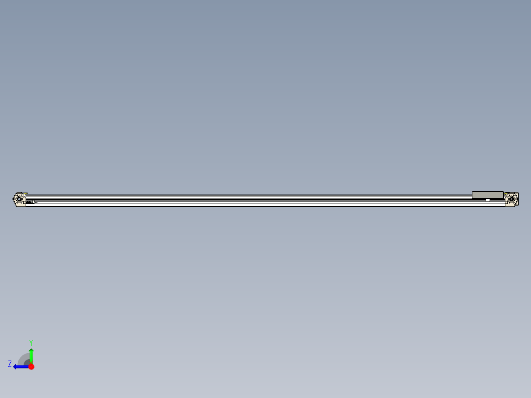模组FPB60E2000-L-B60右视图