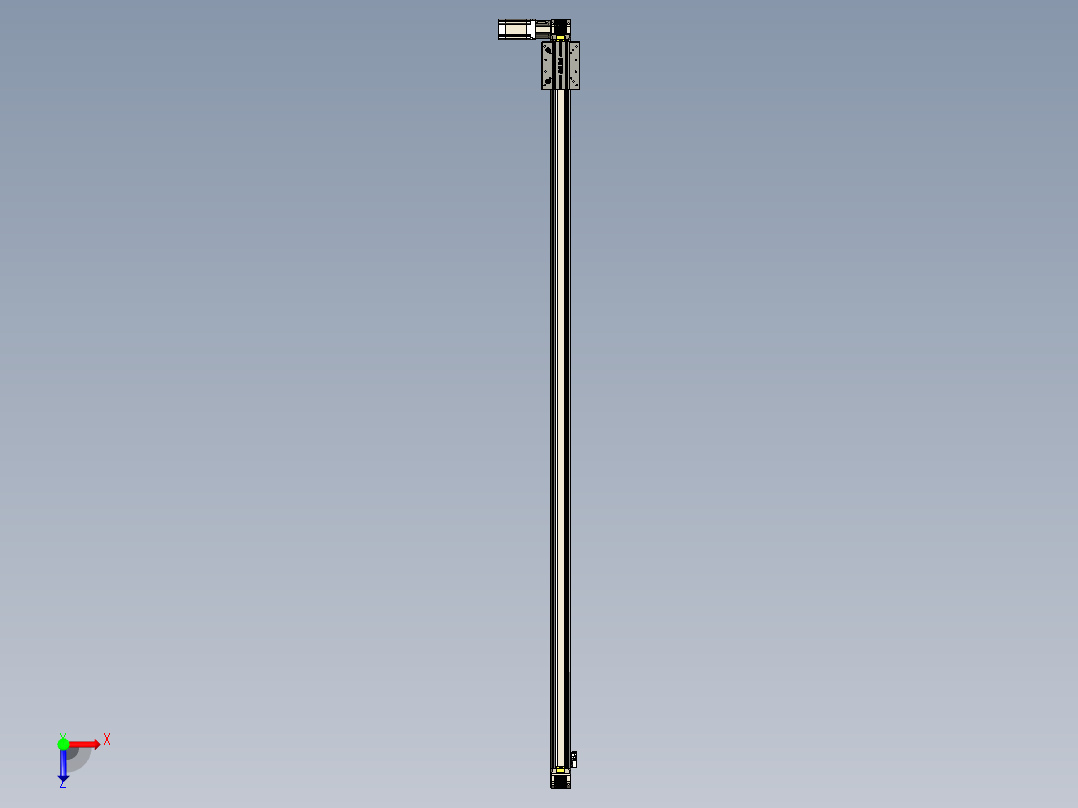 模组FPB60E2000-L-B60俯视图