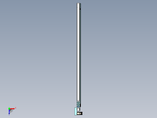 欧规系列-LB6A-L65-S2000-BR-ZP40-C3俯视缩略图