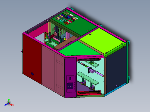 大包装袋连续封口机