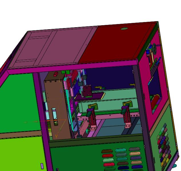 大包装袋连续封口机