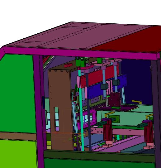 大包装袋连续封口机
