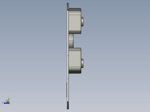 水槽、不锈钢水槽(2)右视缩略图