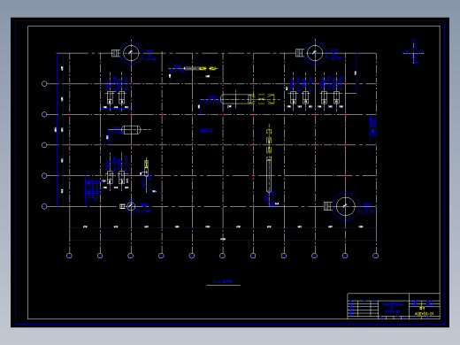 D0722-500kta甲醇精馏工段工艺及安全设计+CAD+说明书==872588=250