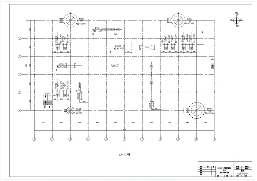 D0722-500kta甲醇精馏工段工艺及安全设计+CAD+说明书缩略图