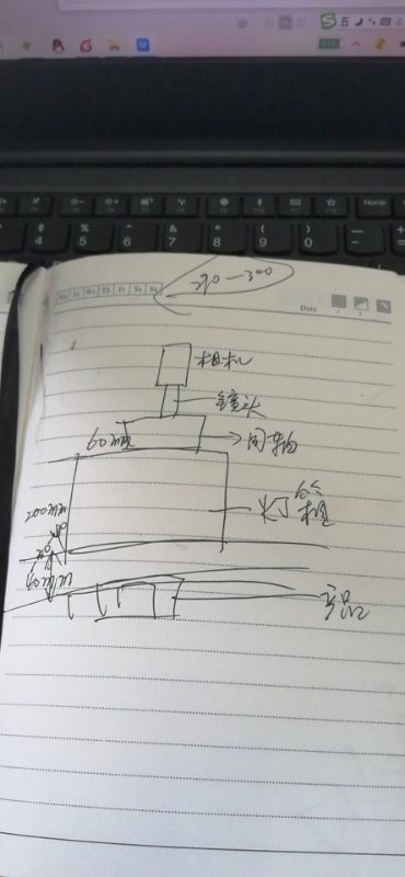 粉盒CCD检测机（sw18可编辑+工程图）