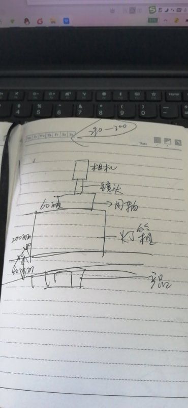 粉盒CCD检测机（sw18可编辑+工程图）缩略图