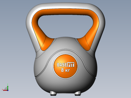 哑铃球后视缩略图