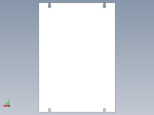 核星 HX300-015G-T3后视缩略图