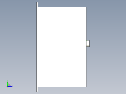 核星 HX300-015G-T3左视缩略图