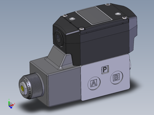 Continental Hydraulics-VSD03M_1_5液压元件