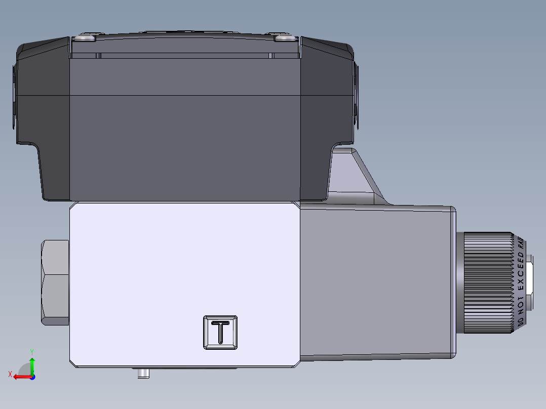Continental Hydraulics-VSD03M_1_5液压元件后视图