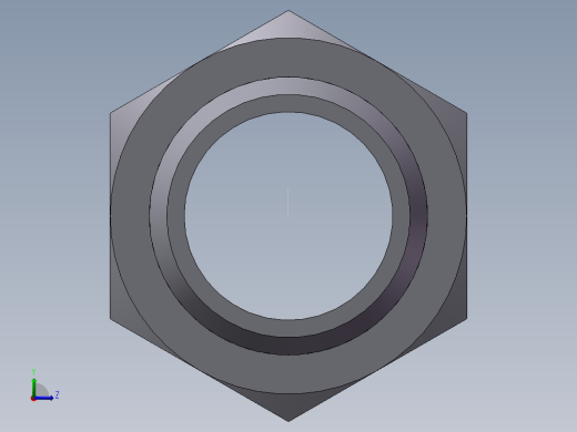 焊接直接头、1CW-36-28左视缩略图