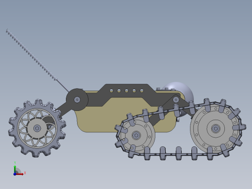 AGV小车、AGV(160)前视缩略图