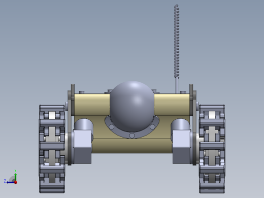 AGV小车、AGV(160)右视缩略图