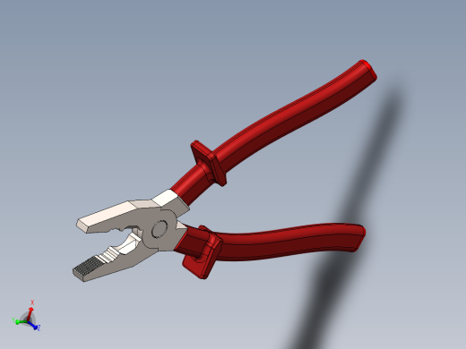 钳子、手钳子(21)