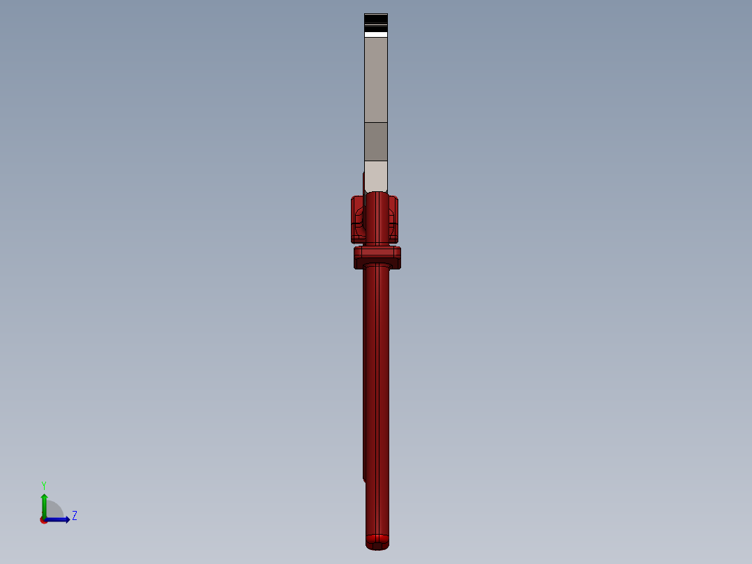 钳子、手钳子(21)左视图