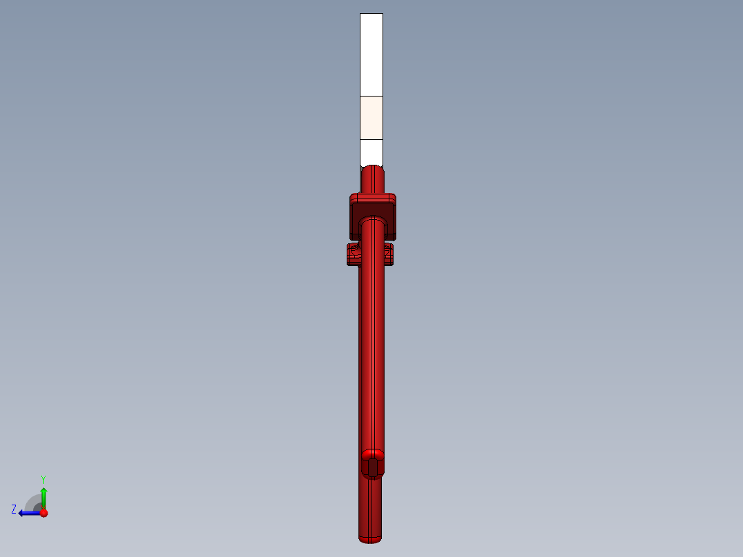 钳子、手钳子(21)右视图