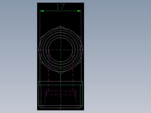 PARKER管接头EO Union tee T12L71X_left