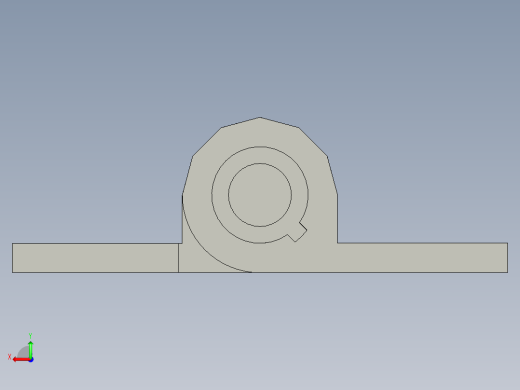 HFK21-60B阻尼合页ZB后视缩略图