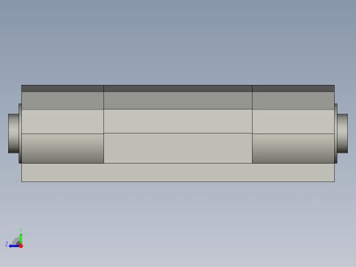 HFK21-60B阻尼合页ZB右视缩略图