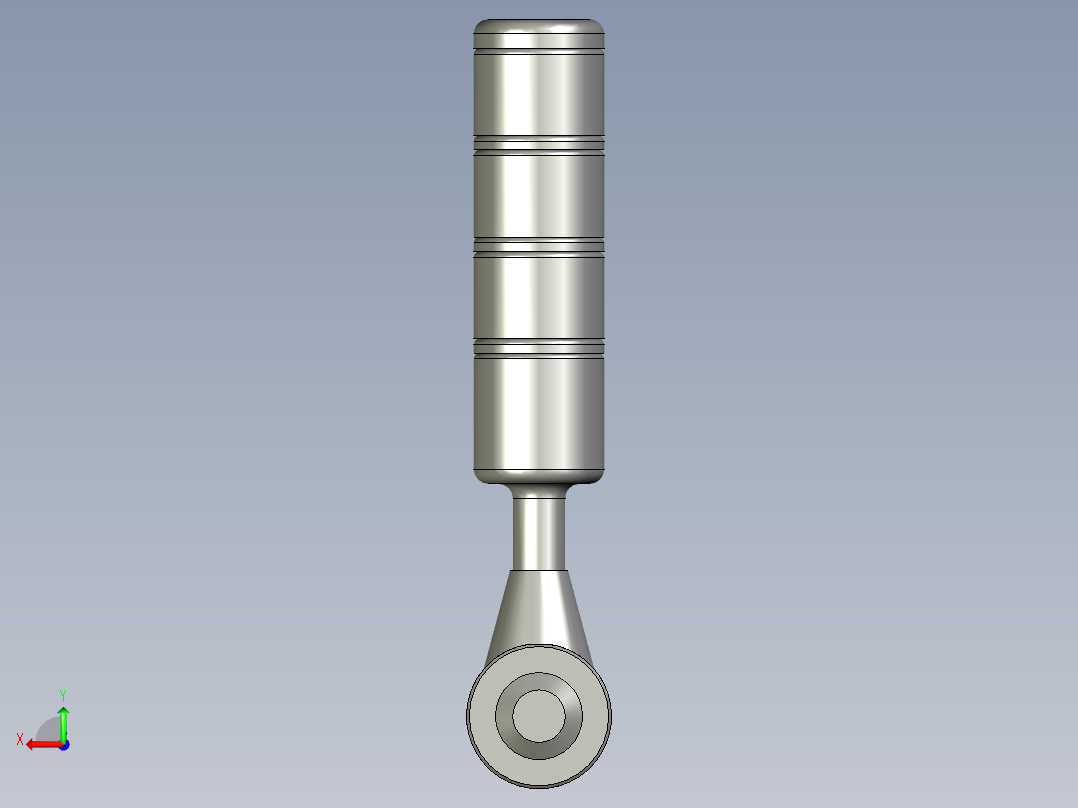 SK501_三色灯2已后视图