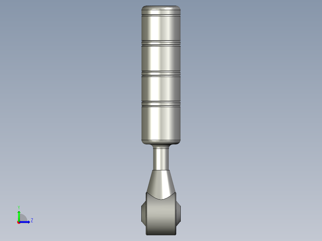 SK501_三色灯2已左视图