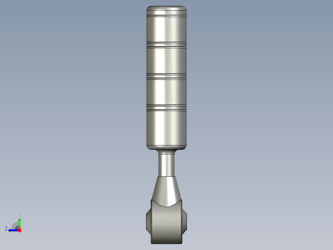 SK501_三色灯2已右视图