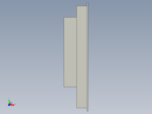 17寸工控触摸屏前视缩略图