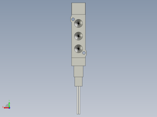 电磁阀SY5120-5LDZ-01后视缩略图