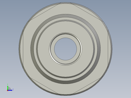 接头BPM6亚德客左视缩略图