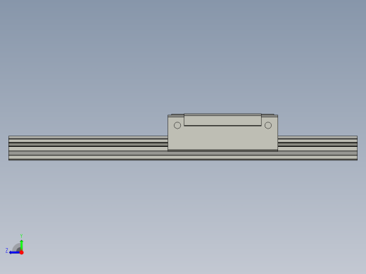 线轨EGH15CA1U180Z0C(E1E230)BGG右视缩略图