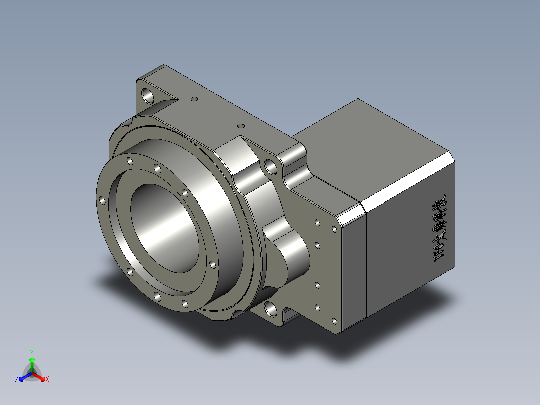 AH062-05-T正等轴测图