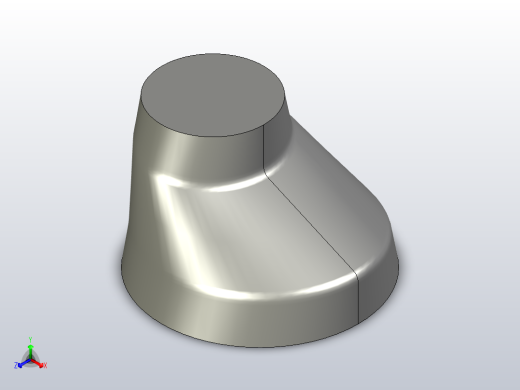 R(E) 大小头（偏心）[12X6]变径