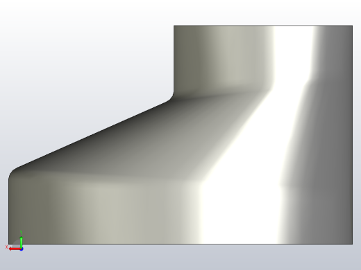 R(E) 大小头（偏心）[12X6]变径后视缩略图