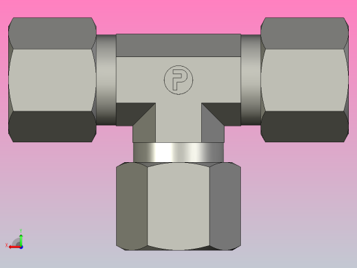 EO接头三通T10ZL71.igs后视缩略图