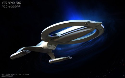 23D可打印宇宙飞船缩略图