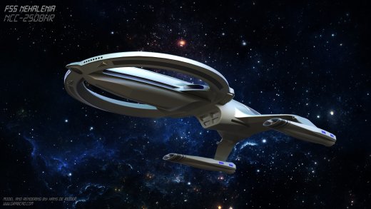 23D可打印宇宙飞船缩略图