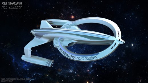 23D可打印宇宙飞船缩略图