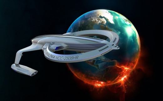 23D可打印宇宙飞船缩略图