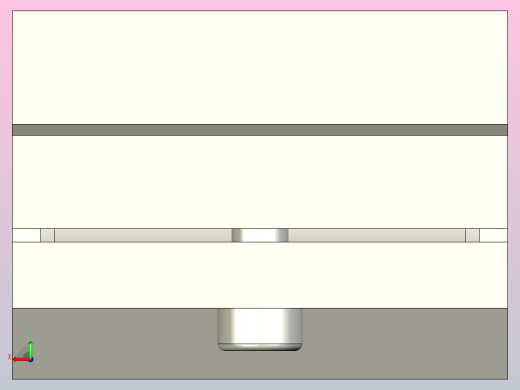 间隙调整型SCLM箱式直线轴承[SCLMAJ-10-E]后视缩略图