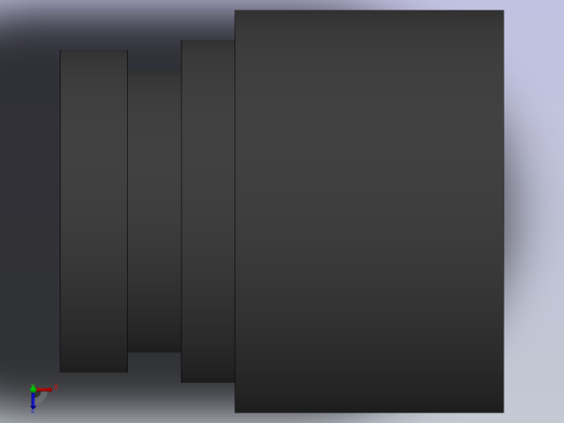 COUPLING_DN40-50_PN10_U-PVC_0俯视缩略图