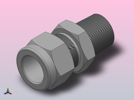 EMMT NPT 接头[EMMTl5M-8N]